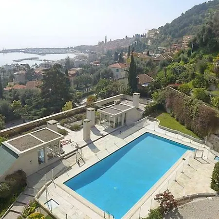 Apartment Les Miradors Menton