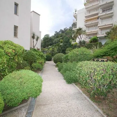 Les Miradors Menton